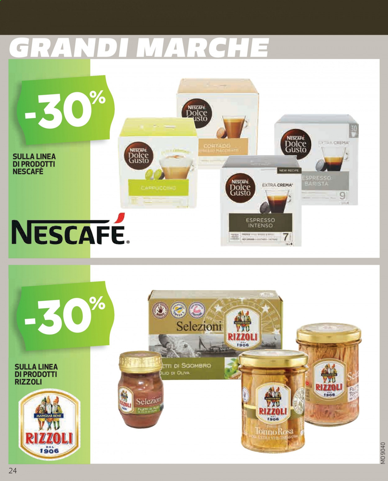 Volantino Coop - 11/3/2021 - 24/3/2021. Pagina 24