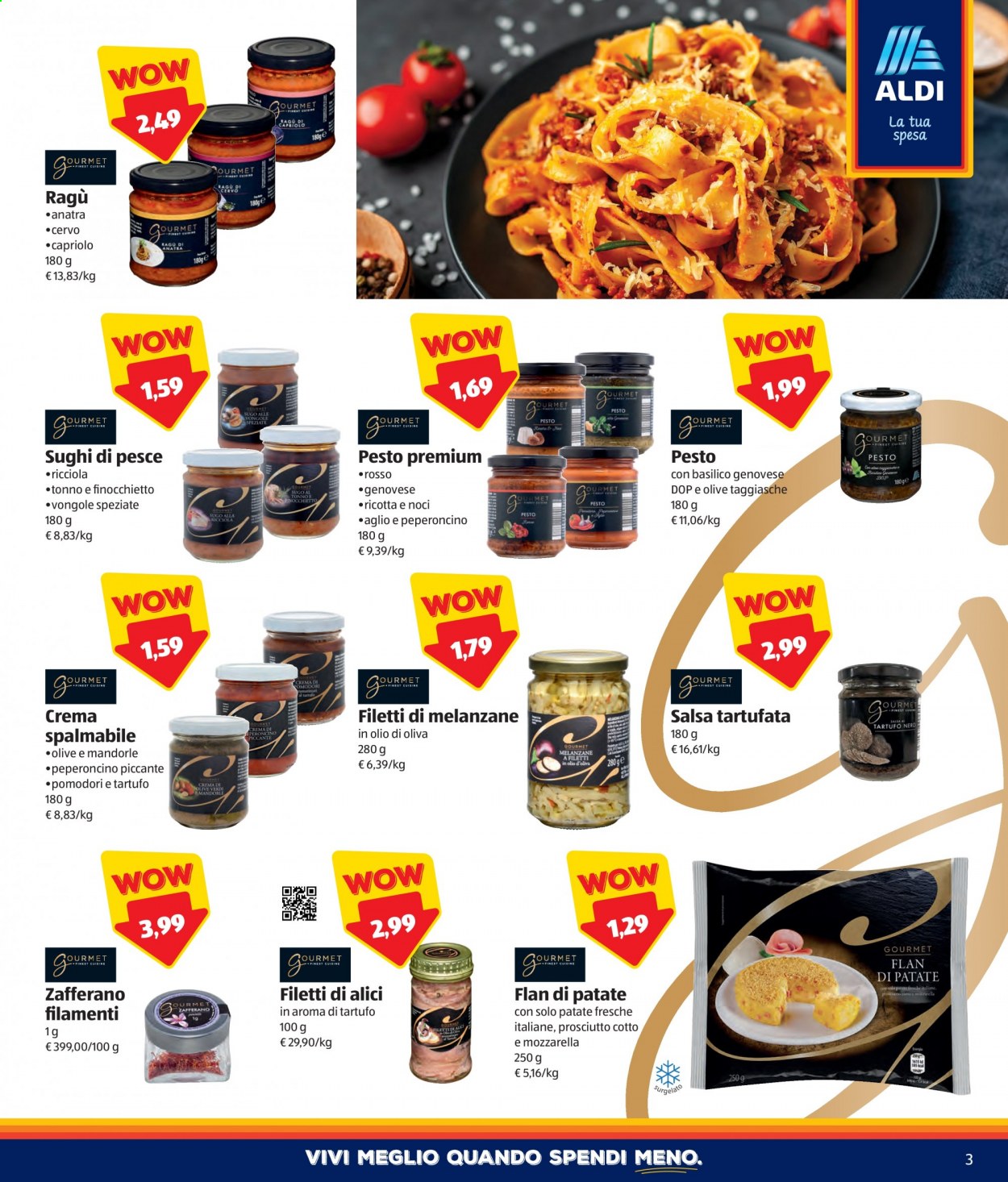 Volantino Aldi - 15/3/2021 - 21/3/2021. Pagina 3