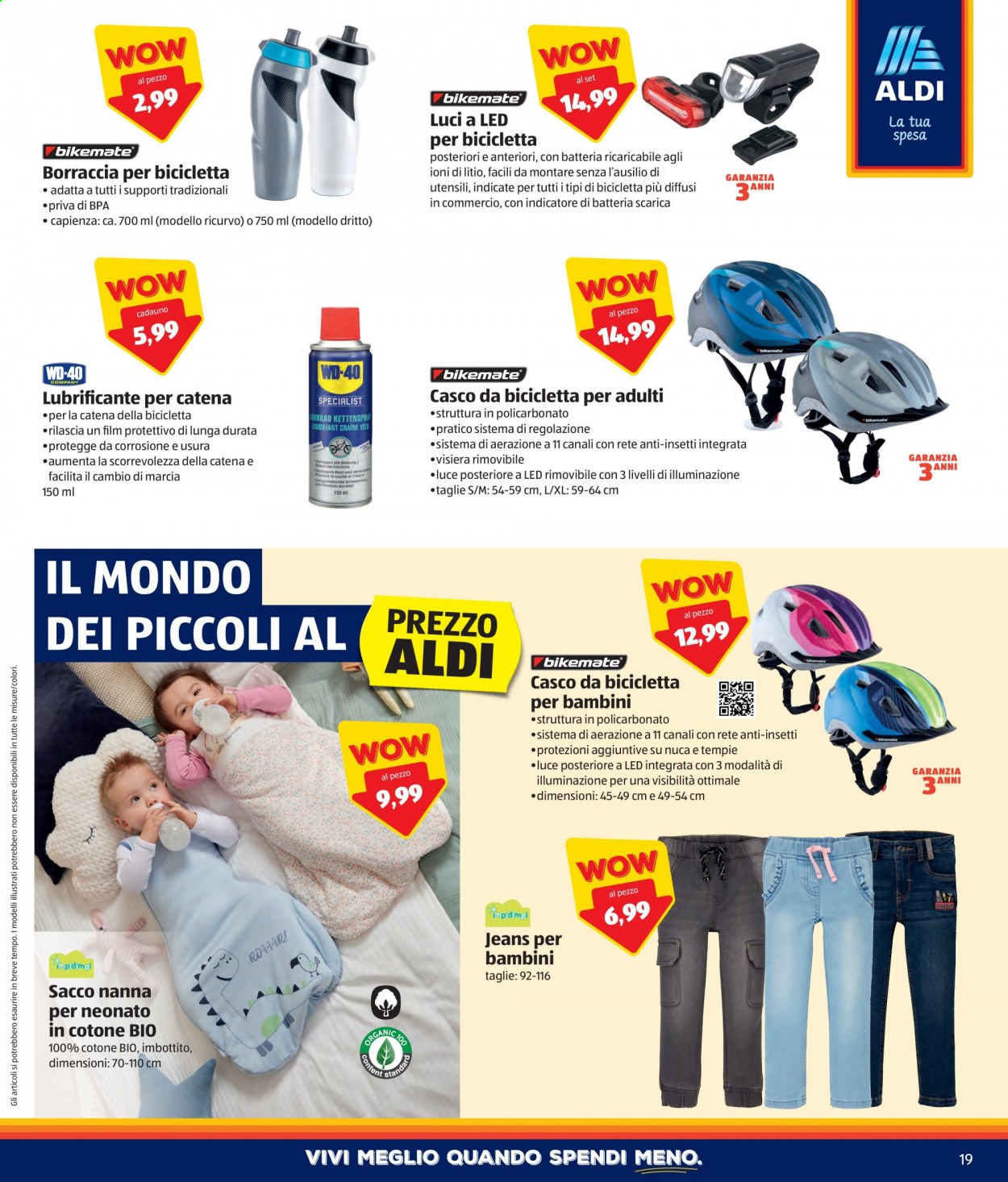 Volantino Aldi - 15/3/2021 - 21/3/2021. Pagina 19