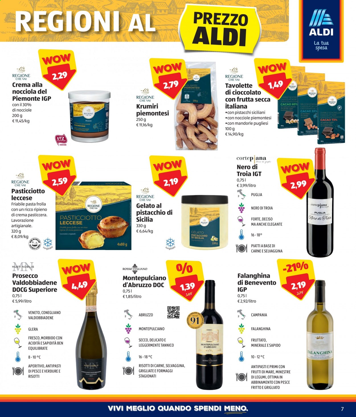 Volantino Aldi - 15/3/2021 - 21/3/2021. Pagina 7