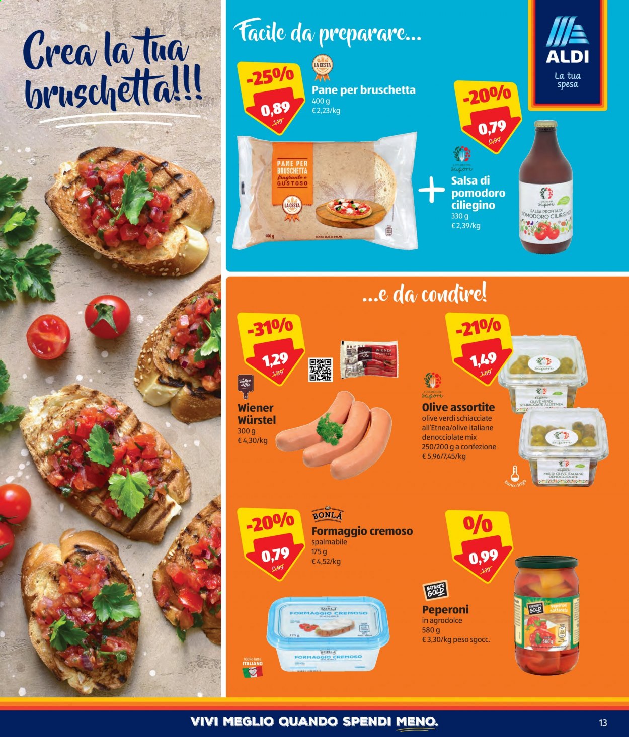 Volantino Aldi - 15/3/2021 - 21/3/2021. Pagina 13