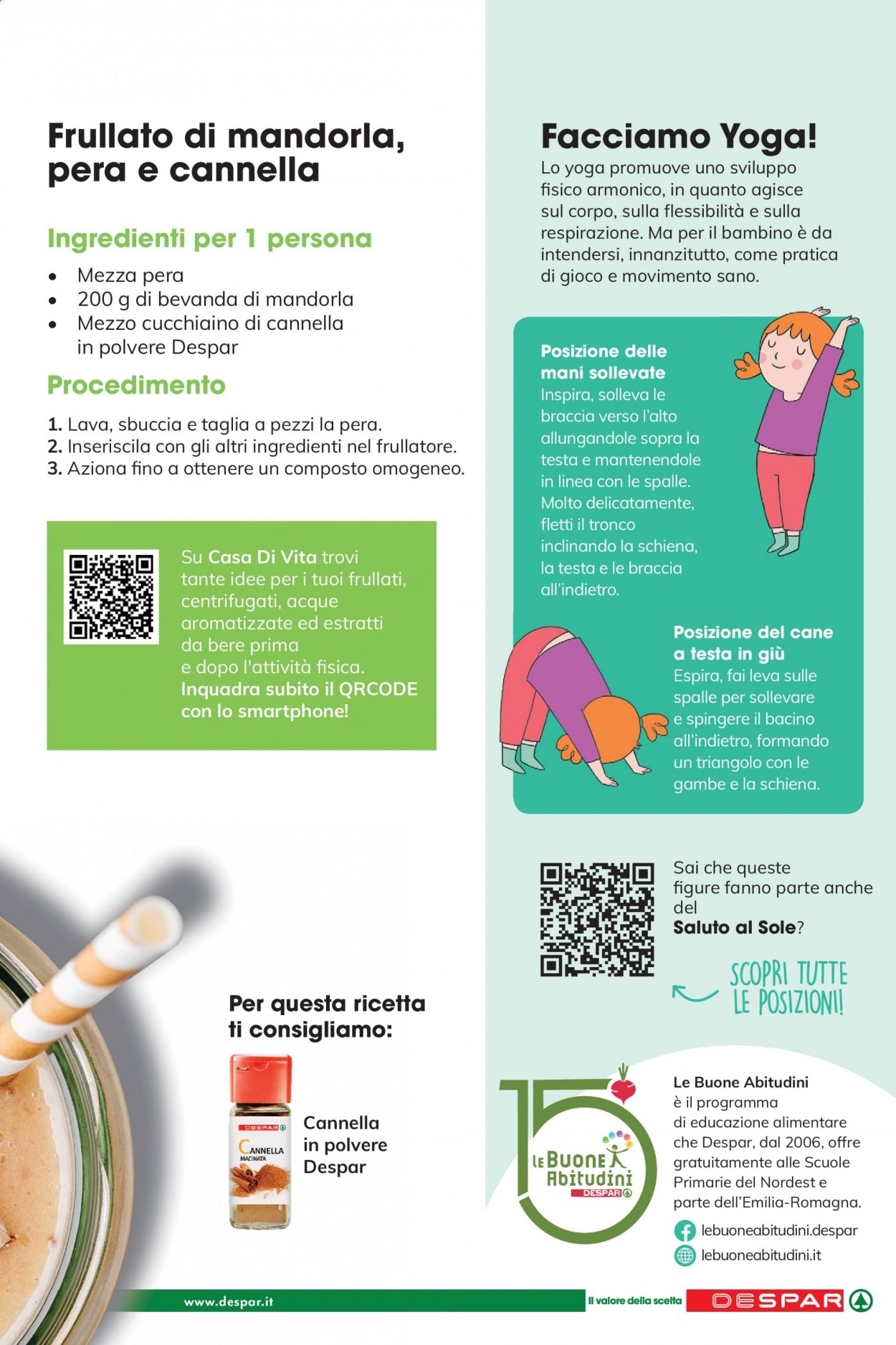 Volantino Despar - 11/3/2021 - 24/3/2021. Pagina 7