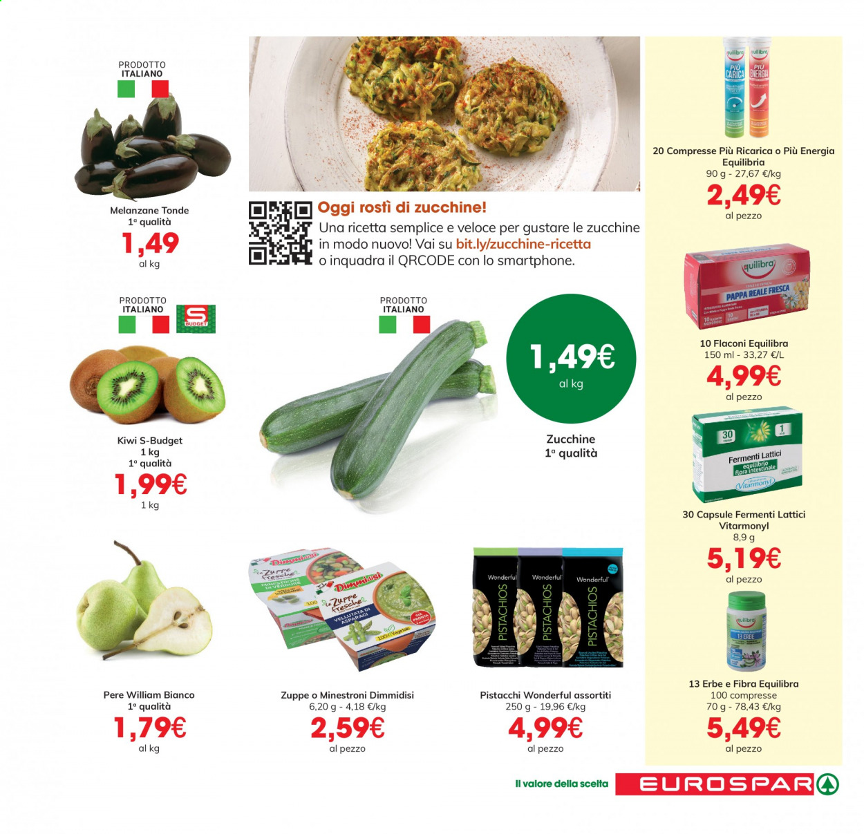Volantino Eurospar - 11/3/2021 - 24/3/2021. Pagina 11