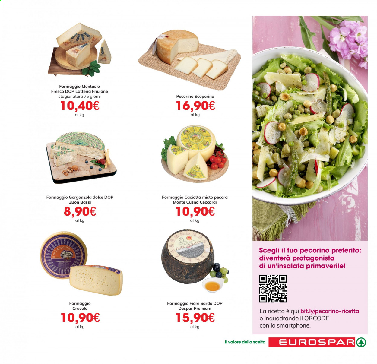 Volantino Eurospar - 11/3/2021 - 24/3/2021. Pagina 13
