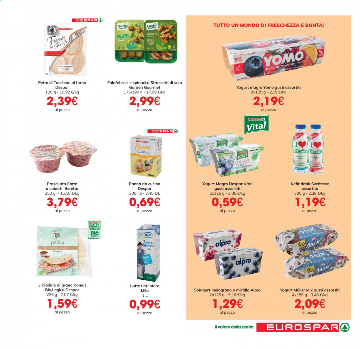 Volantino Eurospar - 11/3/2021 - 24/3/2021. Pagina 15