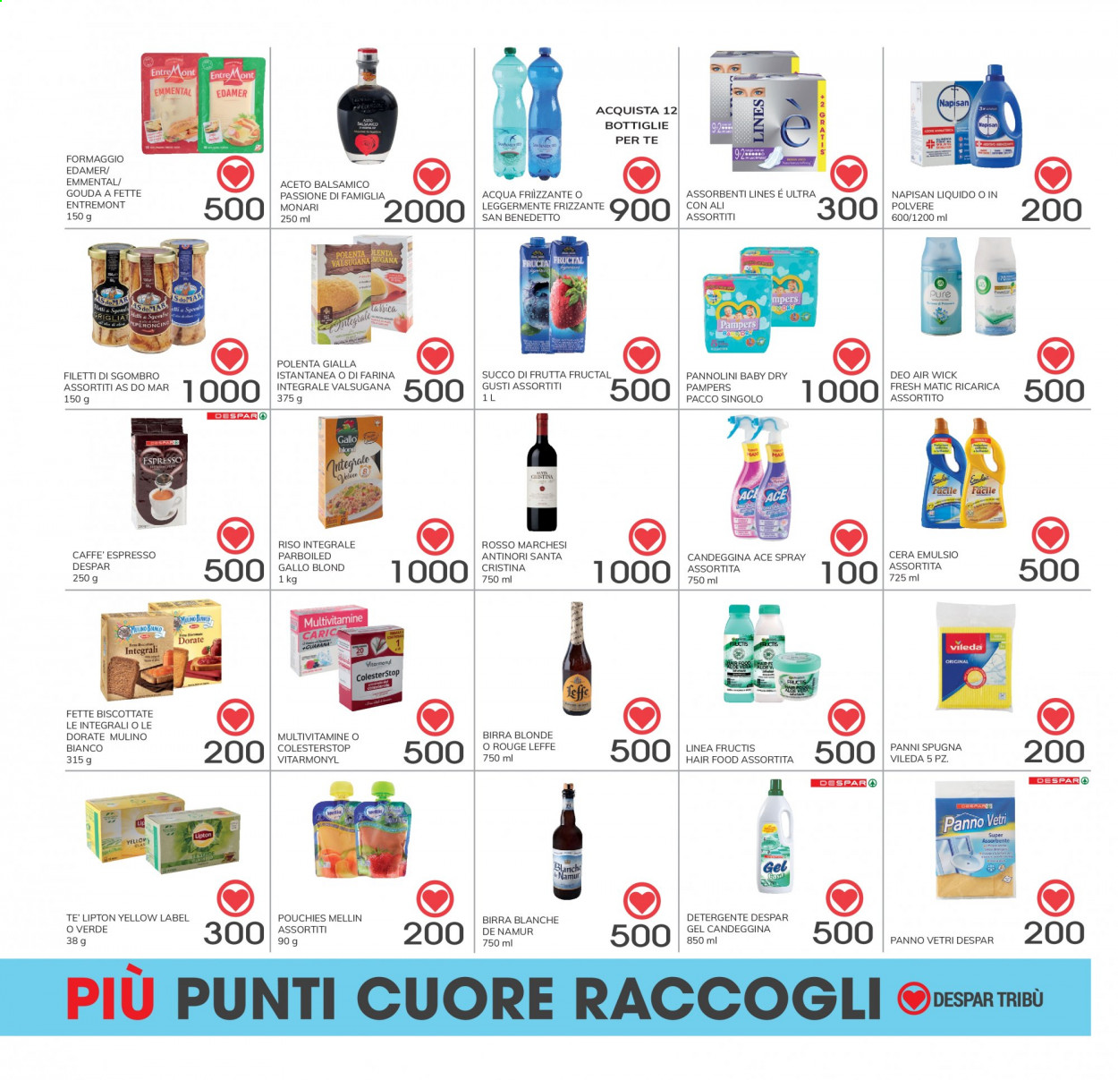 Volantino Eurospar - 11/3/2021 - 24/3/2021. Pagina 31