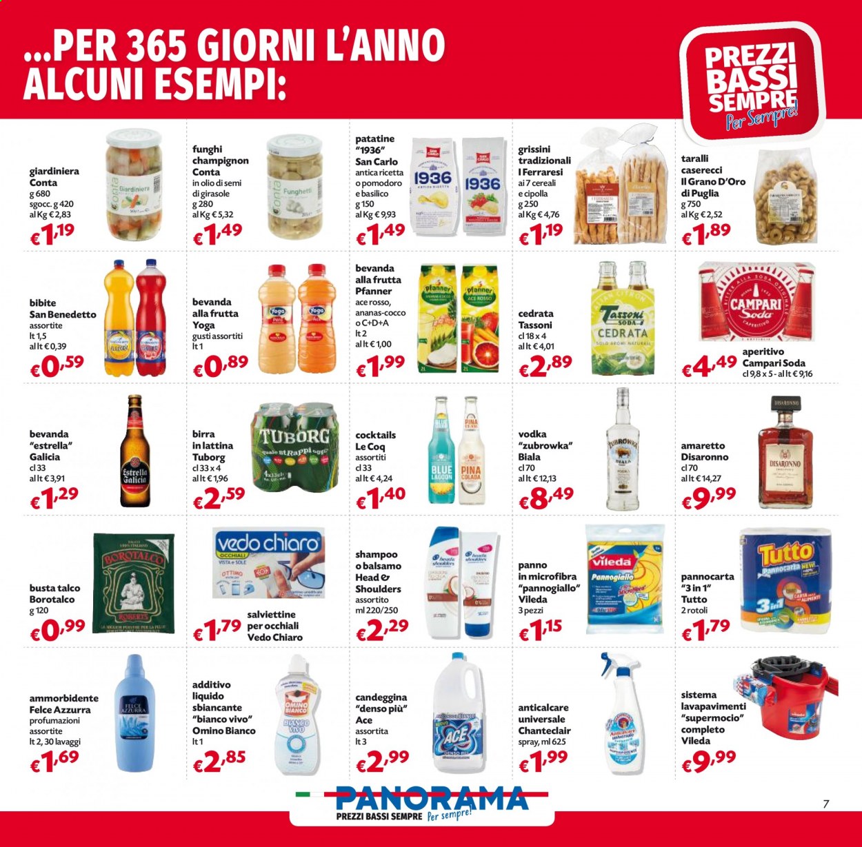 Volantino Panorama - 11/3/2021 - 21/3/2021. Pagina 7