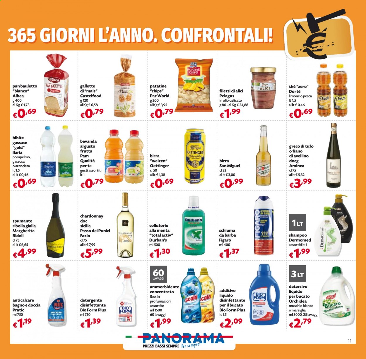 Volantino Panorama - 11/3/2021 - 21/3/2021. Pagina 11