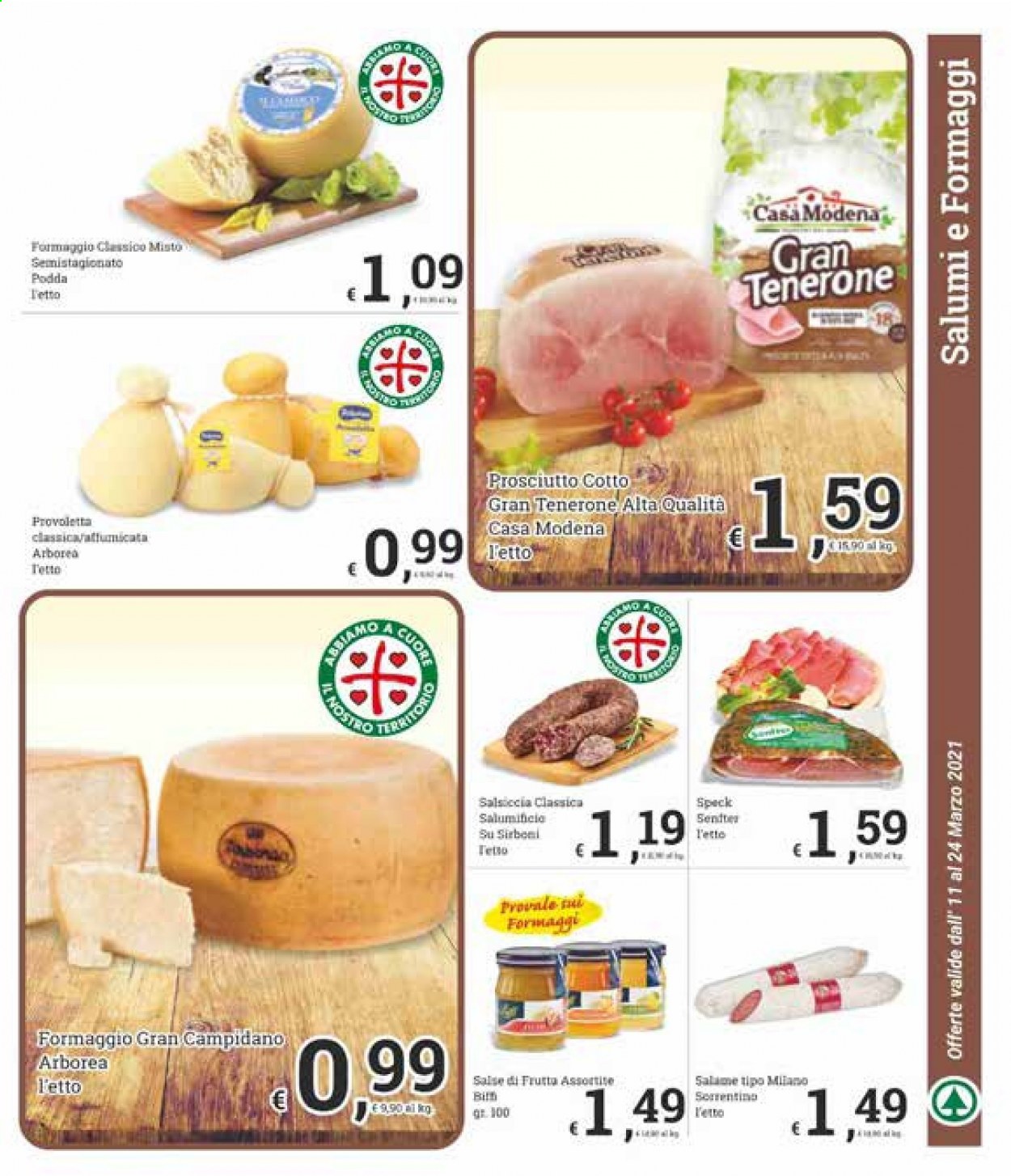 Volantino Despar - 11/3/2021 - 24/3/2021. Pagina 3