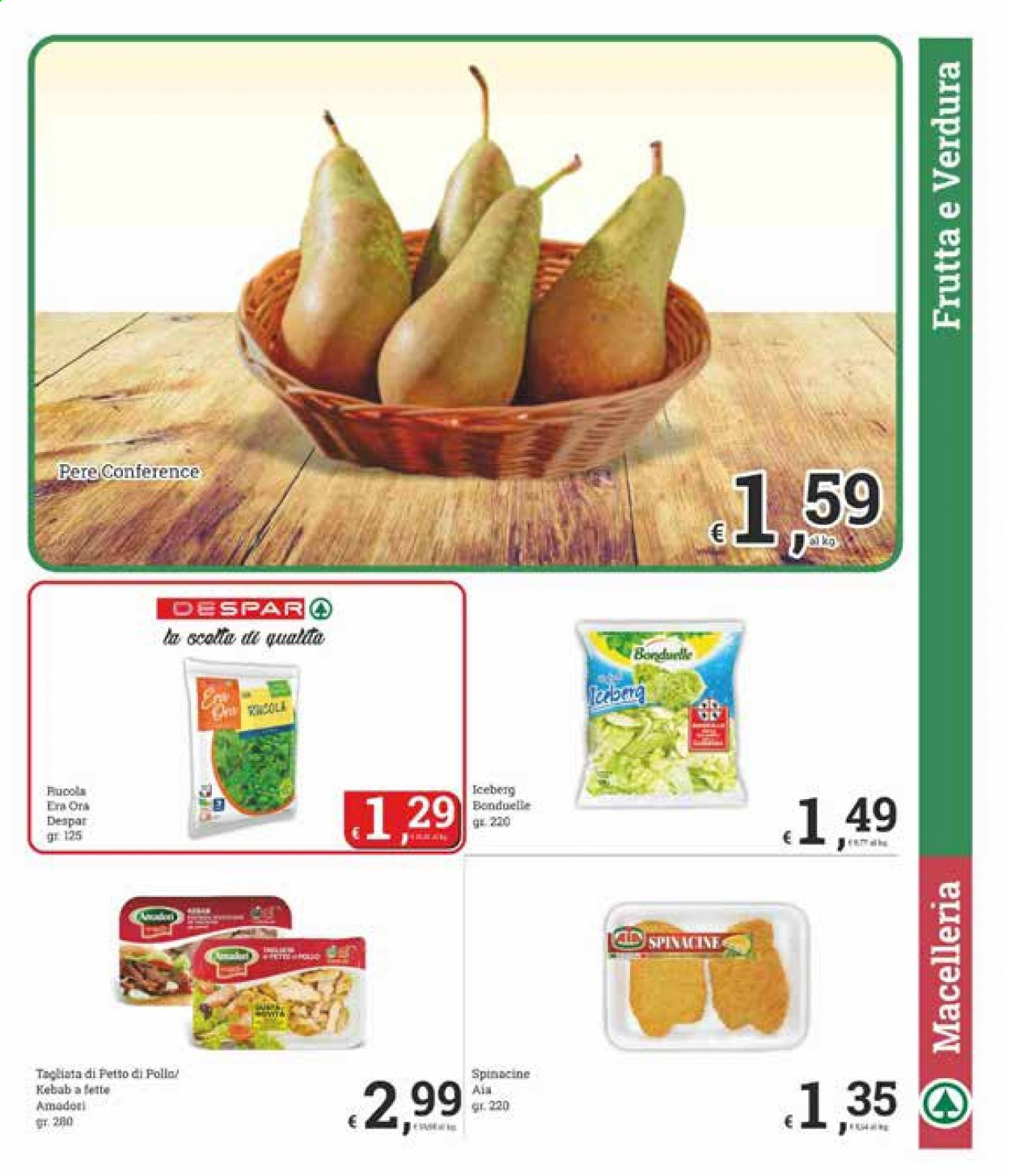 Volantino Despar - 11/3/2021 - 24/3/2021. Pagina 5
