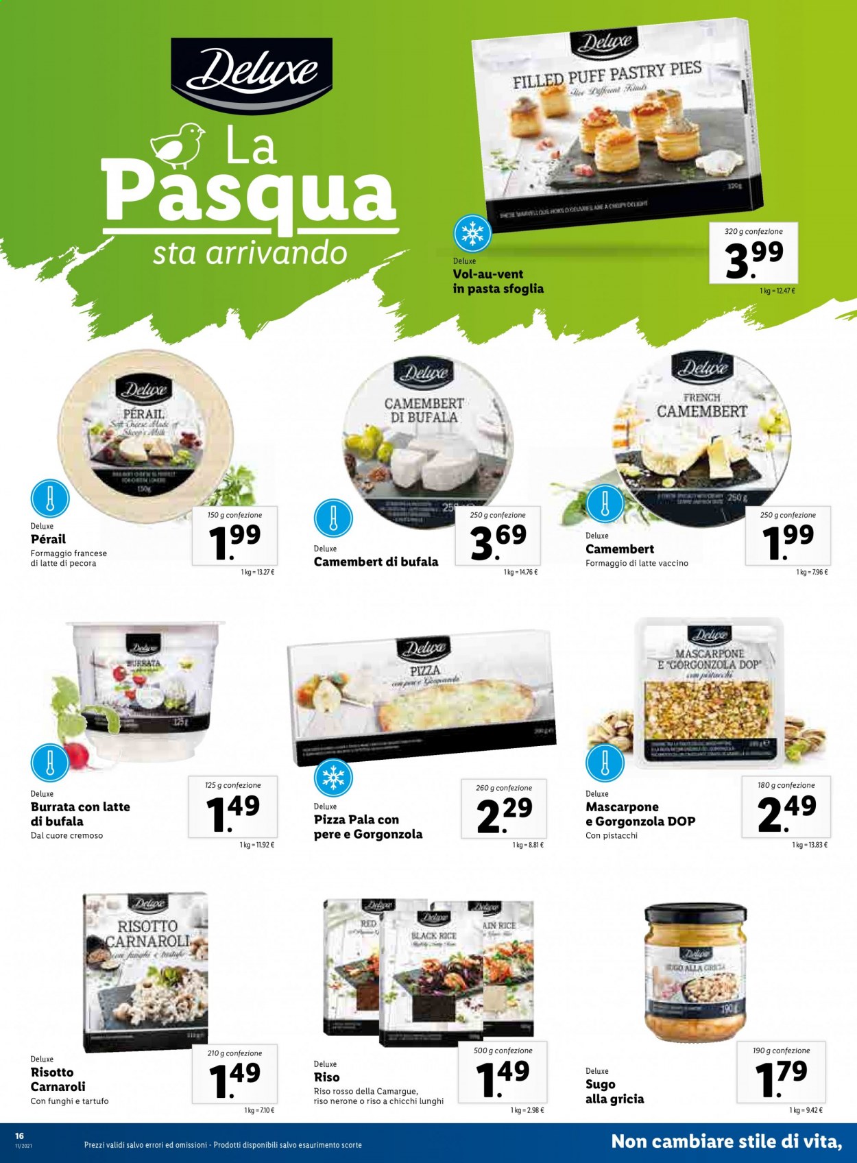 Volantino Lidl - 15/3/2021 - 21/3/2021. Pagina 16