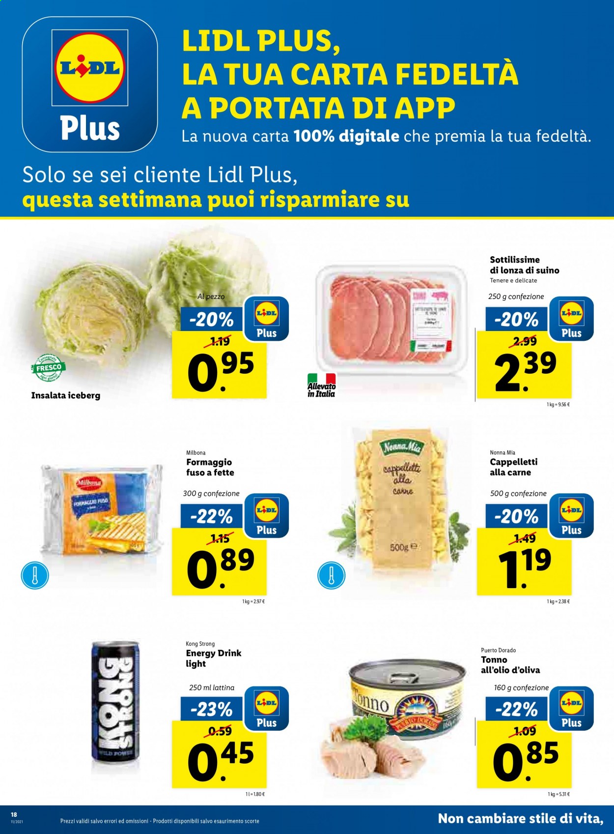 Volantino Lidl - 15/3/2021 - 21/3/2021. Pagina 18