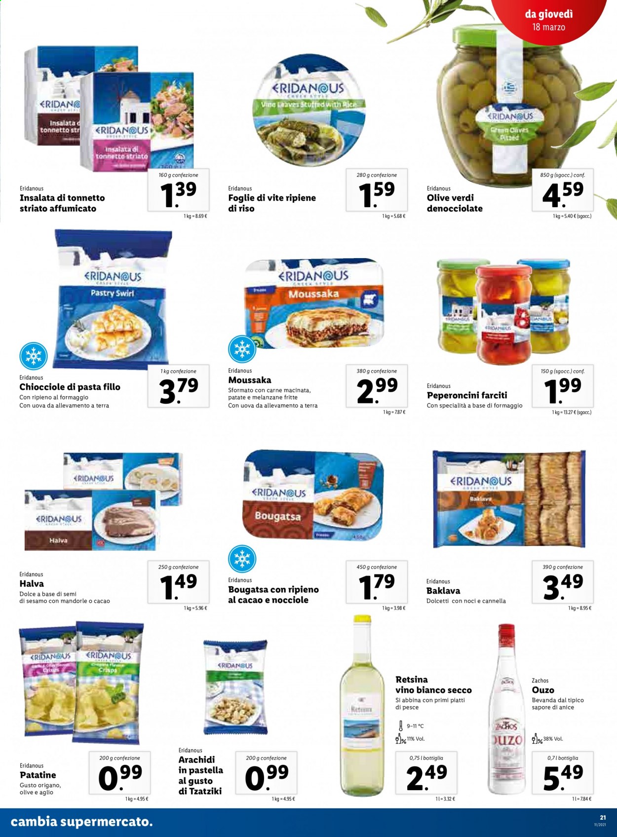 Volantino Lidl - 15/3/2021 - 21/3/2021. Pagina 21