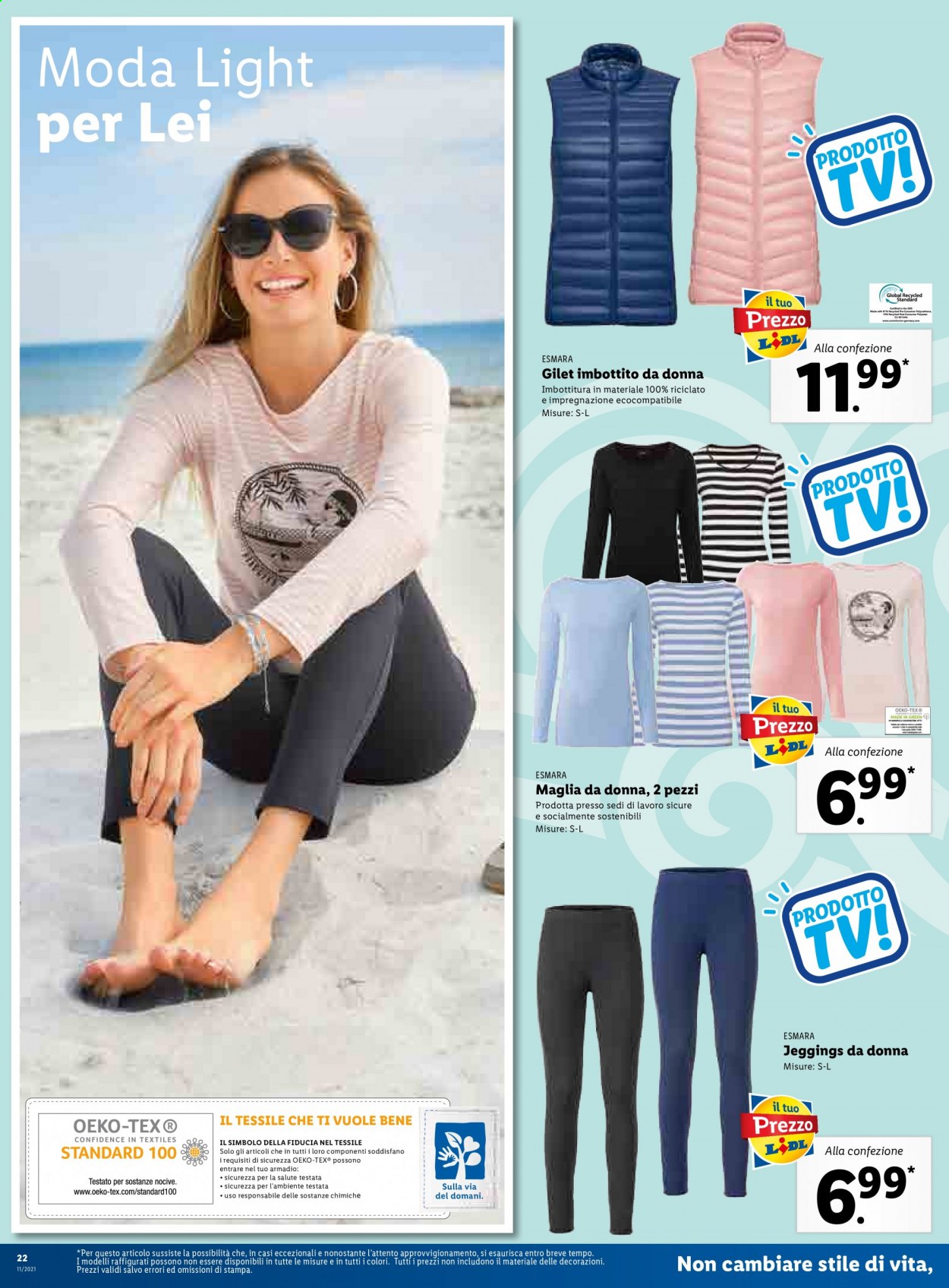 Volantino Lidl - 15/3/2021 - 21/3/2021. Pagina 22