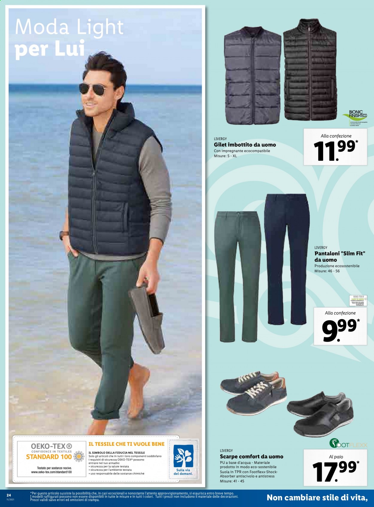 Volantino Lidl - 15/3/2021 - 21/3/2021. Pagina 24