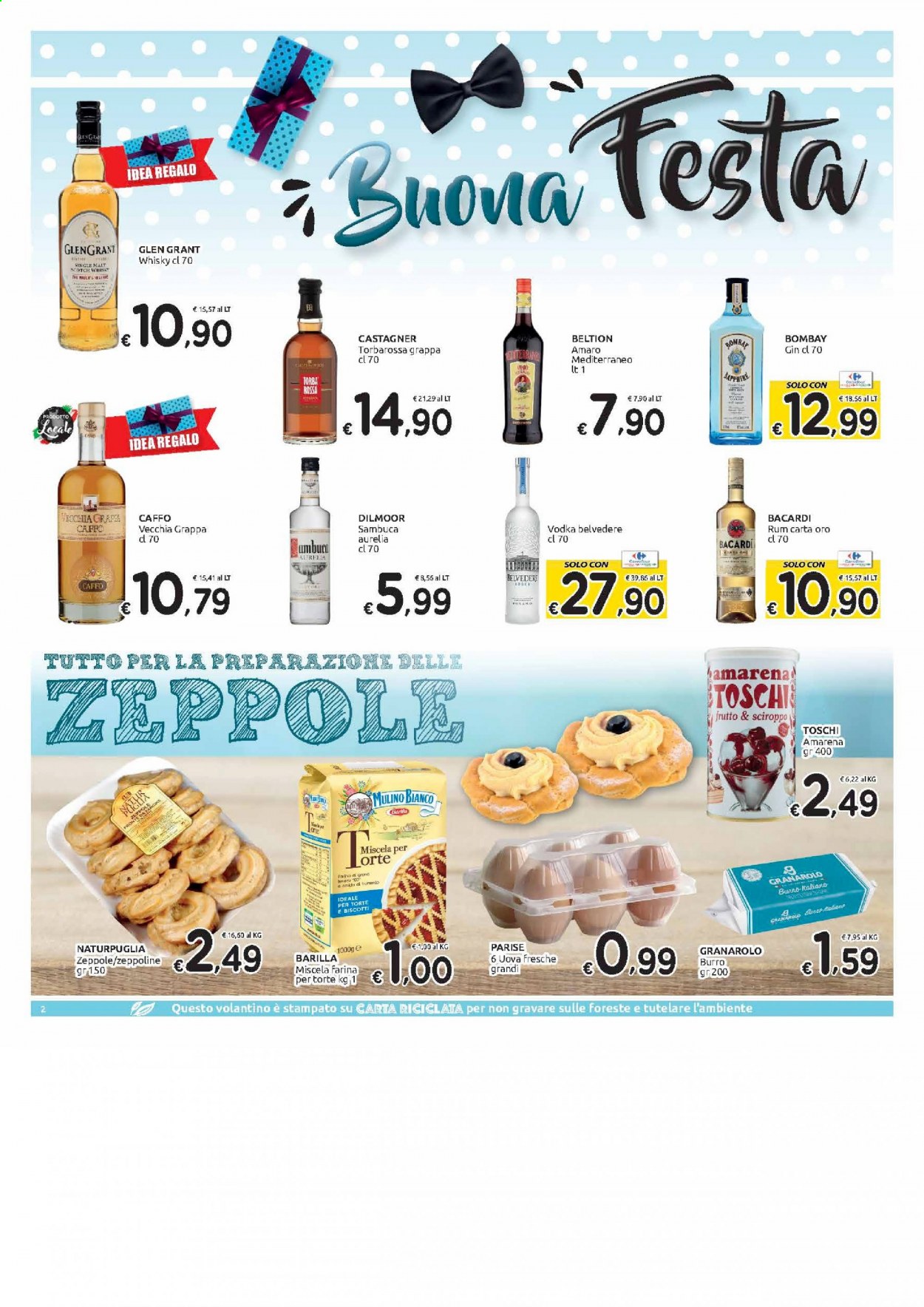 Leták Carrefour - 10.3.2021 - 22.3.2021. Strana 2