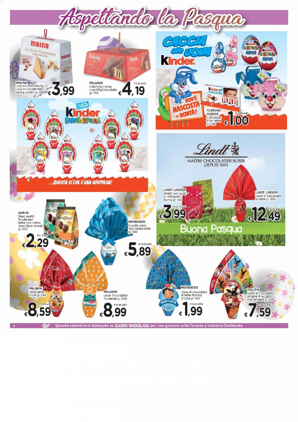 Leták Carrefour - 10.3.2021 - 22.3.2021. Strana 4