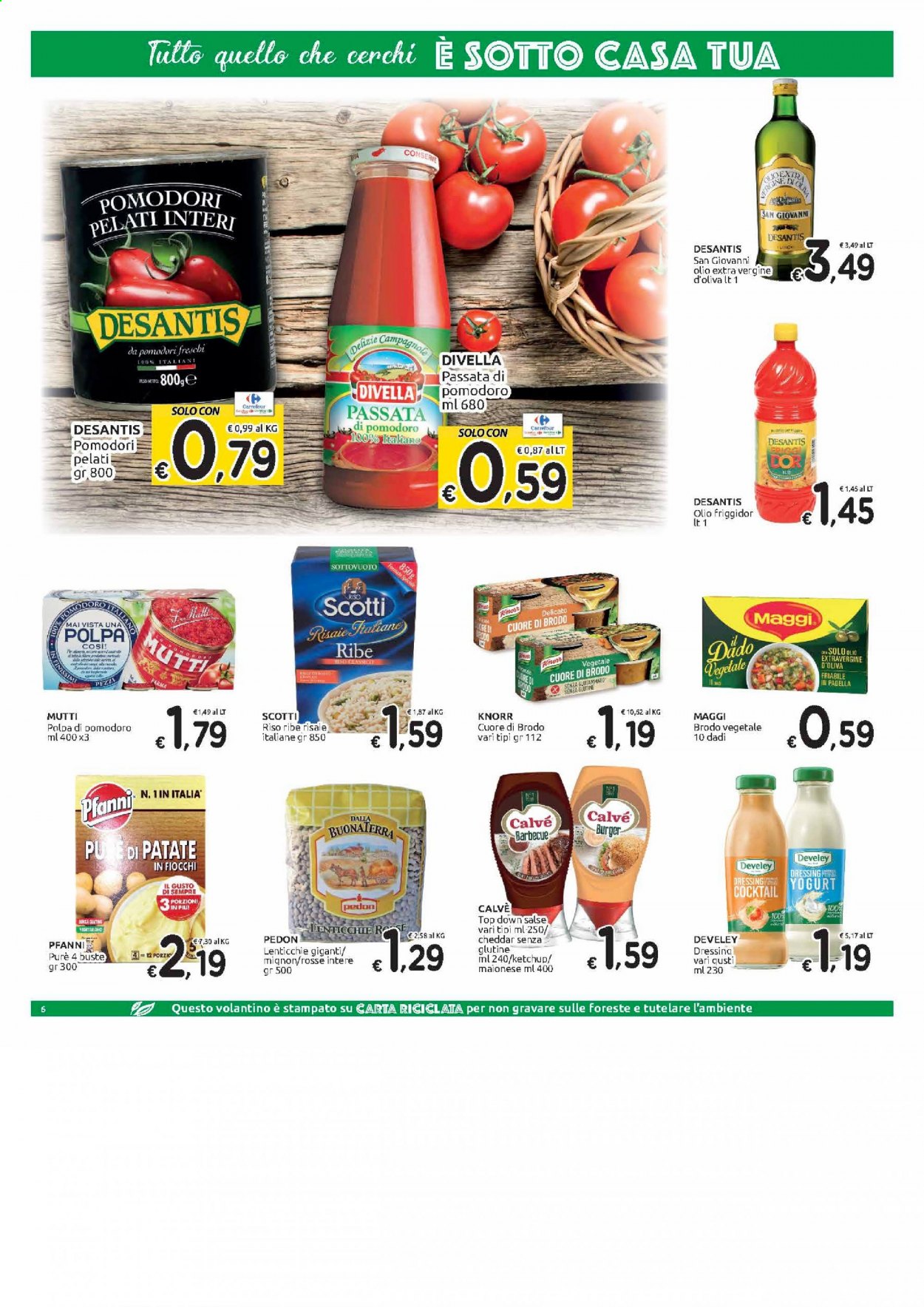 Leták Carrefour - 10.3.2021 - 22.3.2021. Strana 6