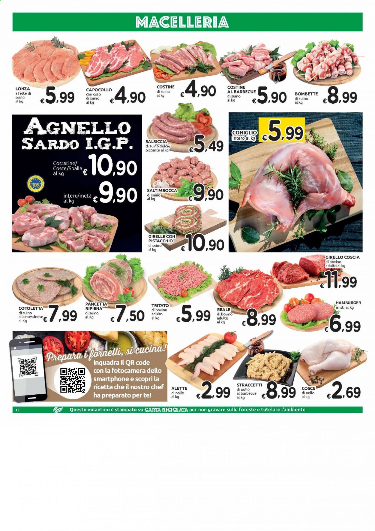 Leták Carrefour - 10.3.2021 - 22.3.2021. Strana 12