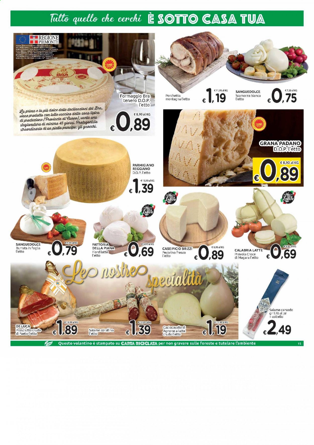 Leták Carrefour - 10.3.2021 - 22.3.2021. Strana 15