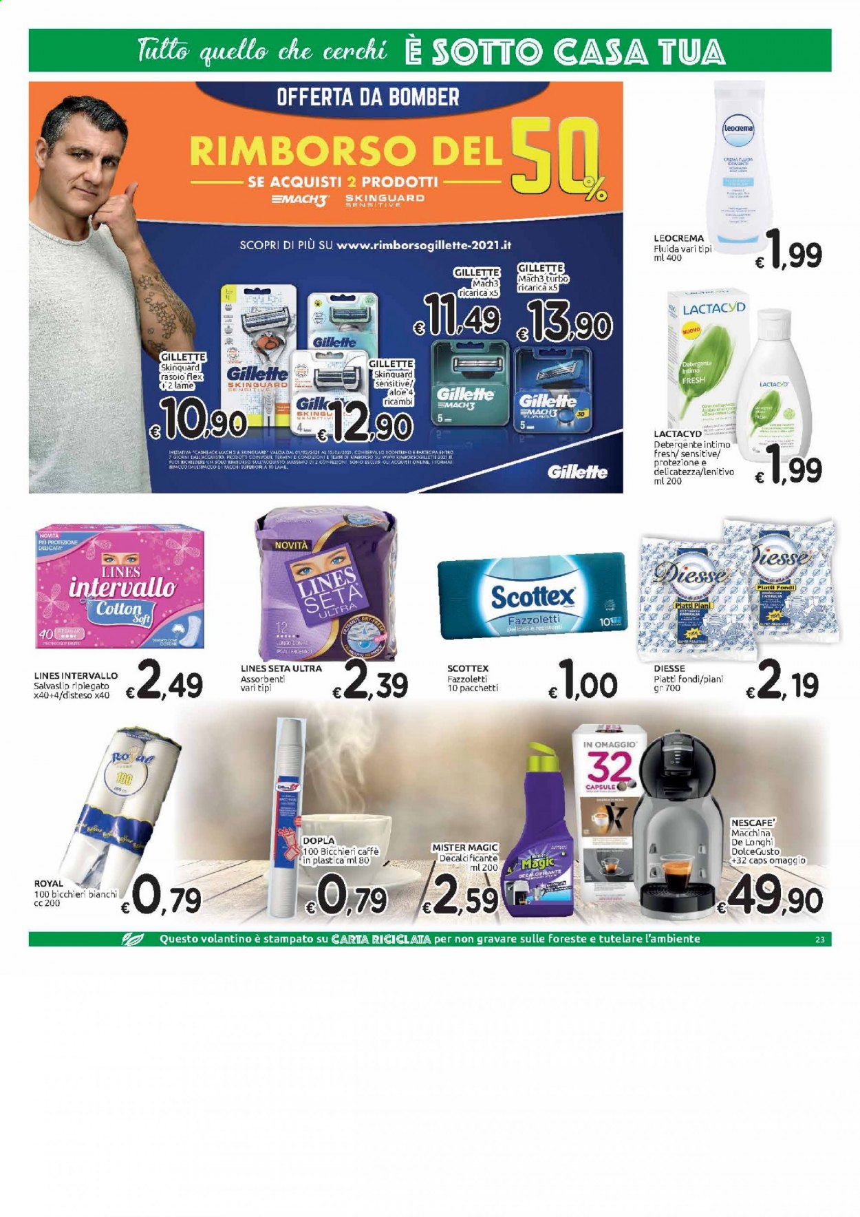 Leták Carrefour - 10.3.2021 - 22.3.2021. Strana 23