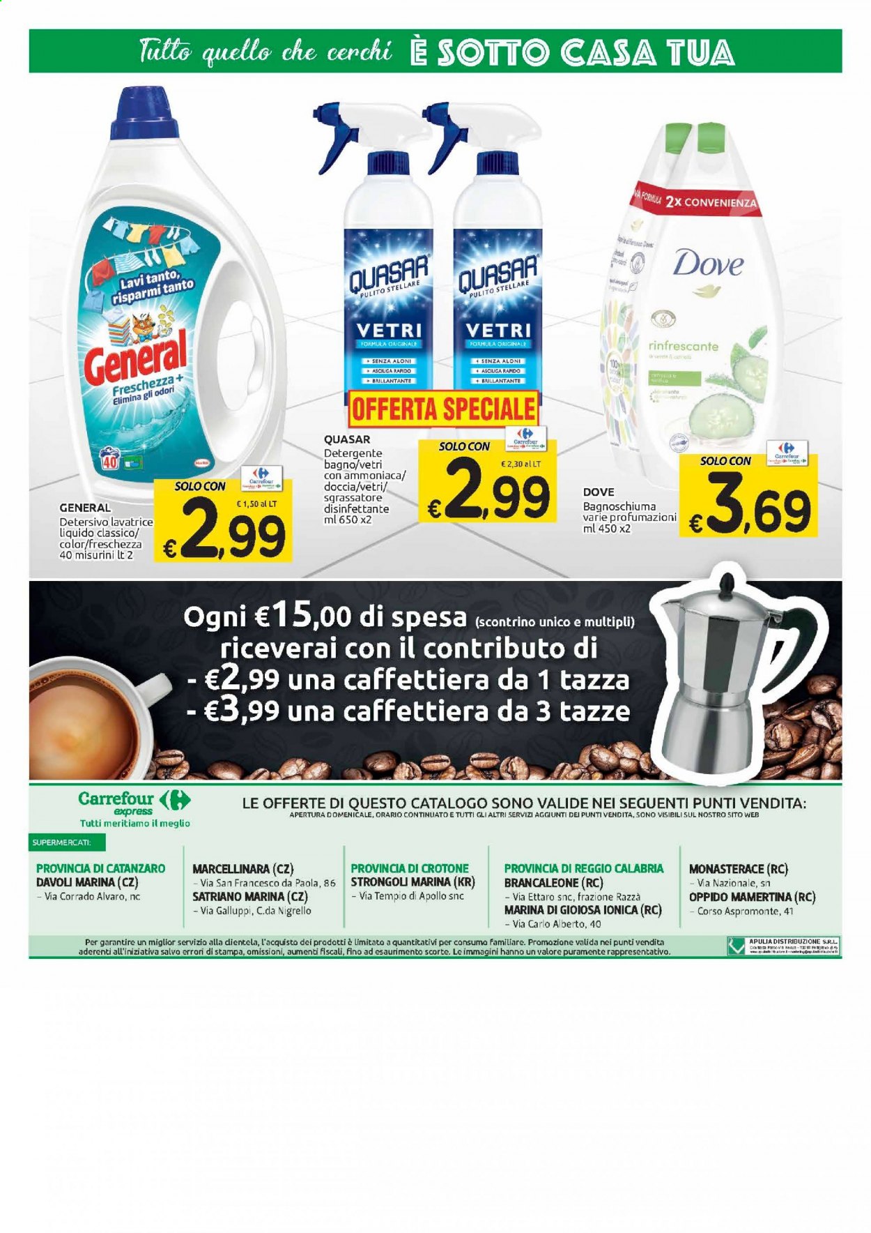 Leták Carrefour - 10.3.2021 - 22.3.2021. Strana 24