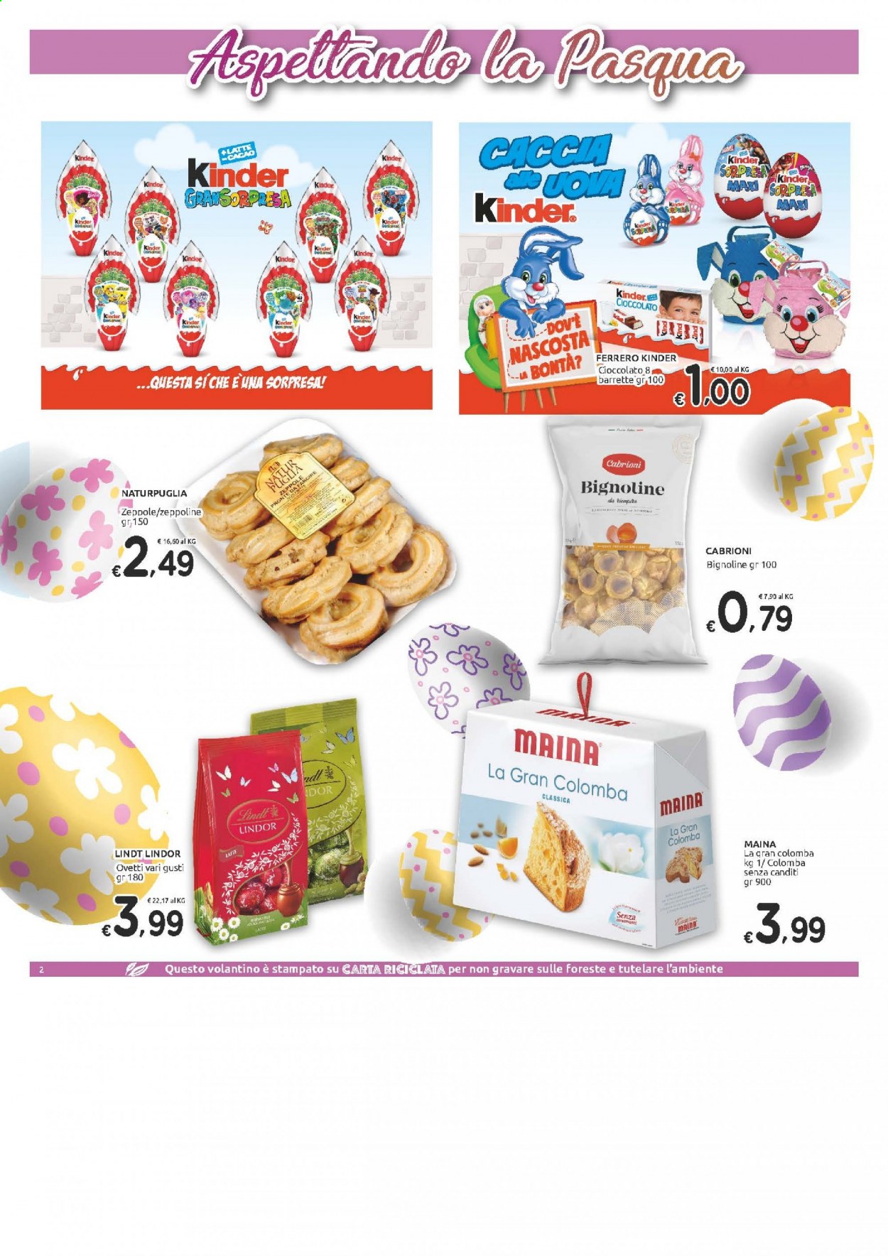Volantino Carrefour - 9/3/2021 - 20/3/2021. Pagina 2