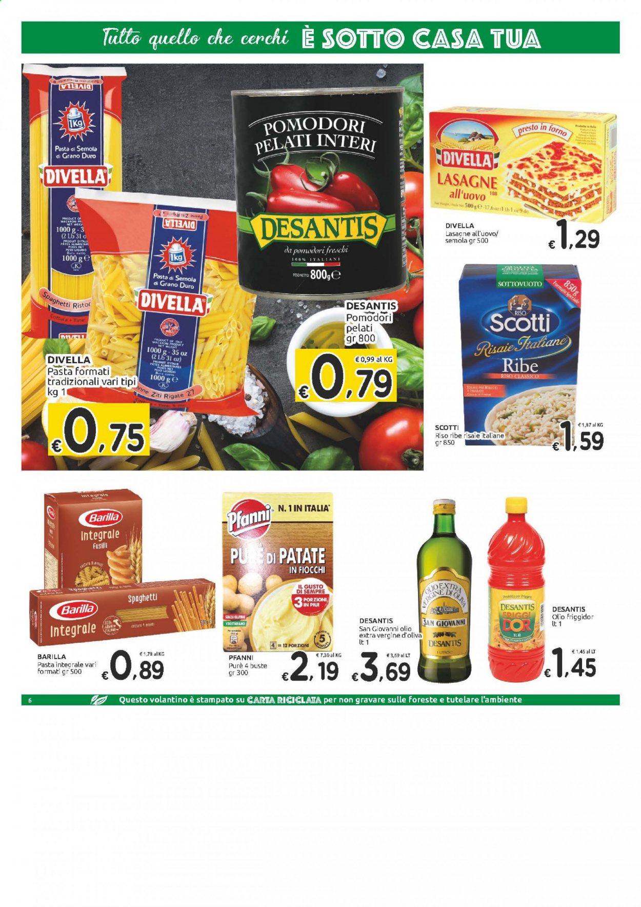 Leták Carrefour - 9.3.2021 - 20.3.2021. Strana 6