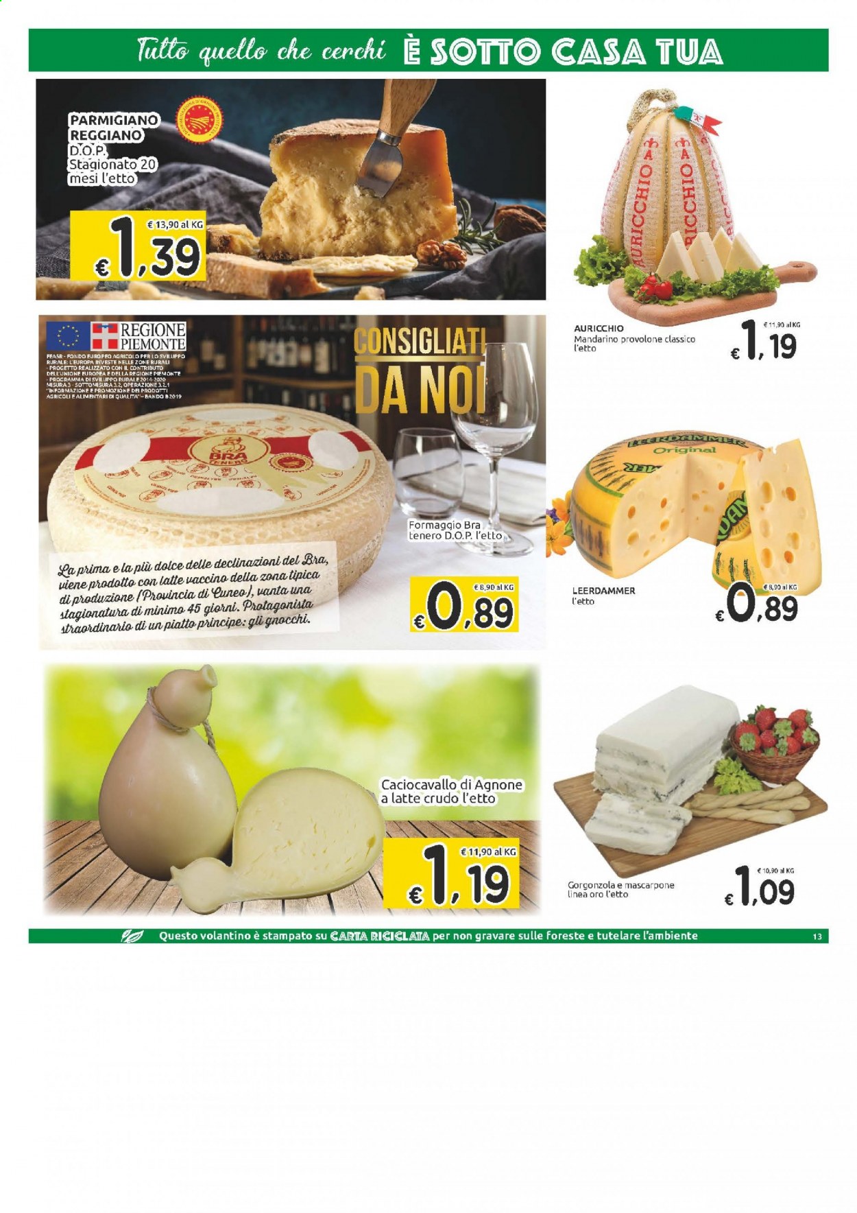Volantino Carrefour - 9/3/2021 - 20/3/2021. Pagina 13