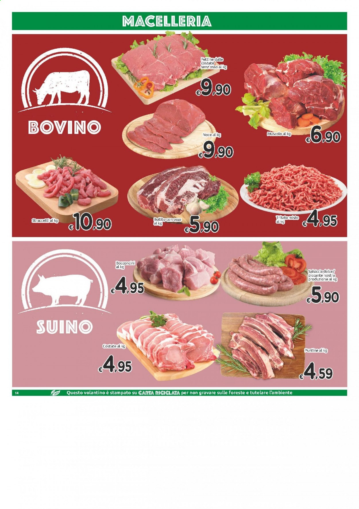 Volantino Carrefour - 9/3/2021 - 20/3/2021. Pagina 14