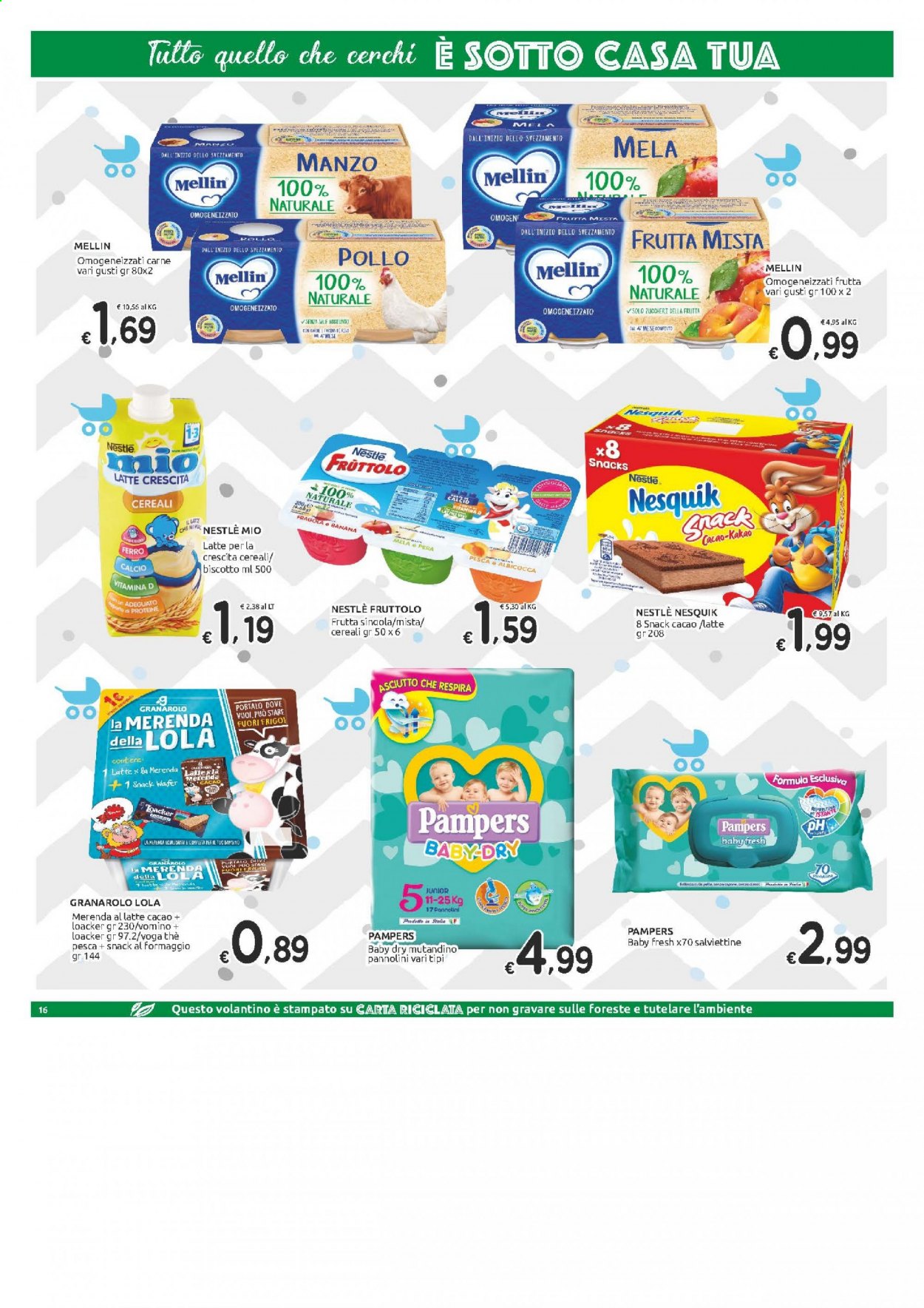 Leták Carrefour - 9.3.2021 - 20.3.2021. Strana 16