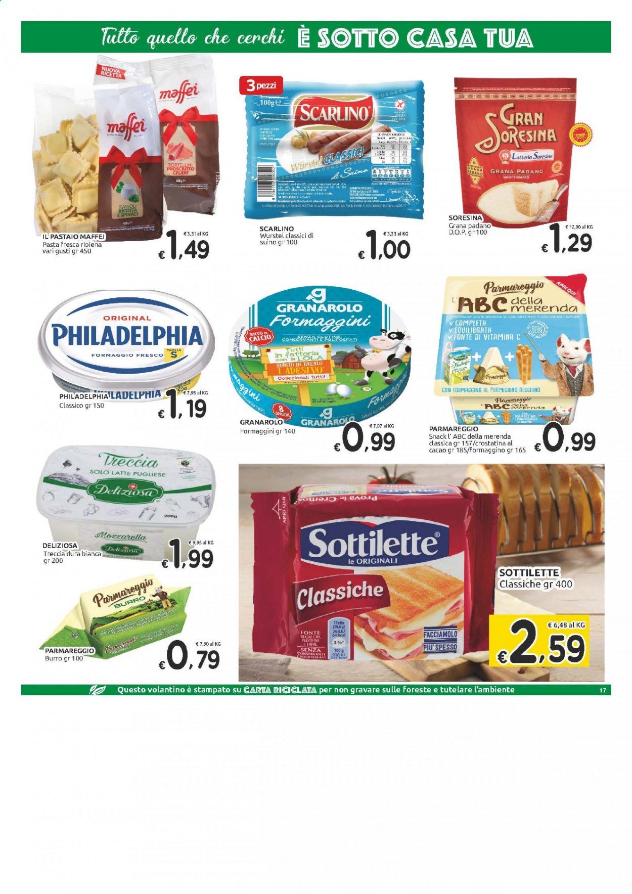 Leták Carrefour - 9.3.2021 - 20.3.2021. Strana 17