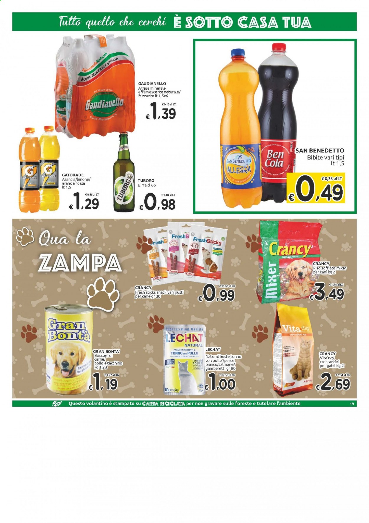 Leták Carrefour - 9.3.2021 - 20.3.2021. Strana 19
