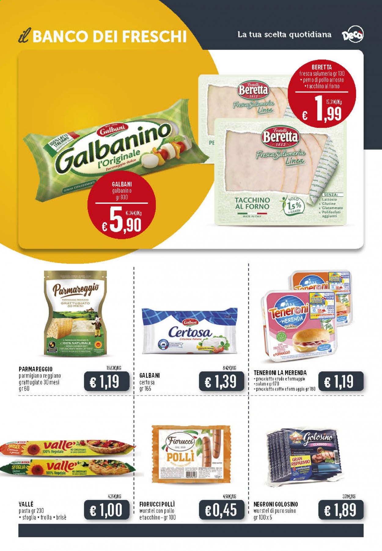 Volantino Deco - 12/3/2021 - 22/3/2021. Pagina 12