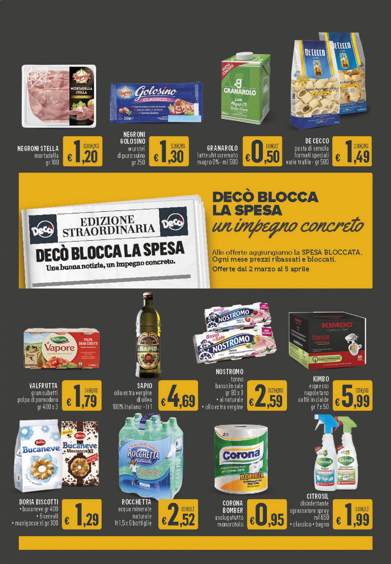 Volantino Deco - 12/3/2021 - 22/3/2021. Pagina 14