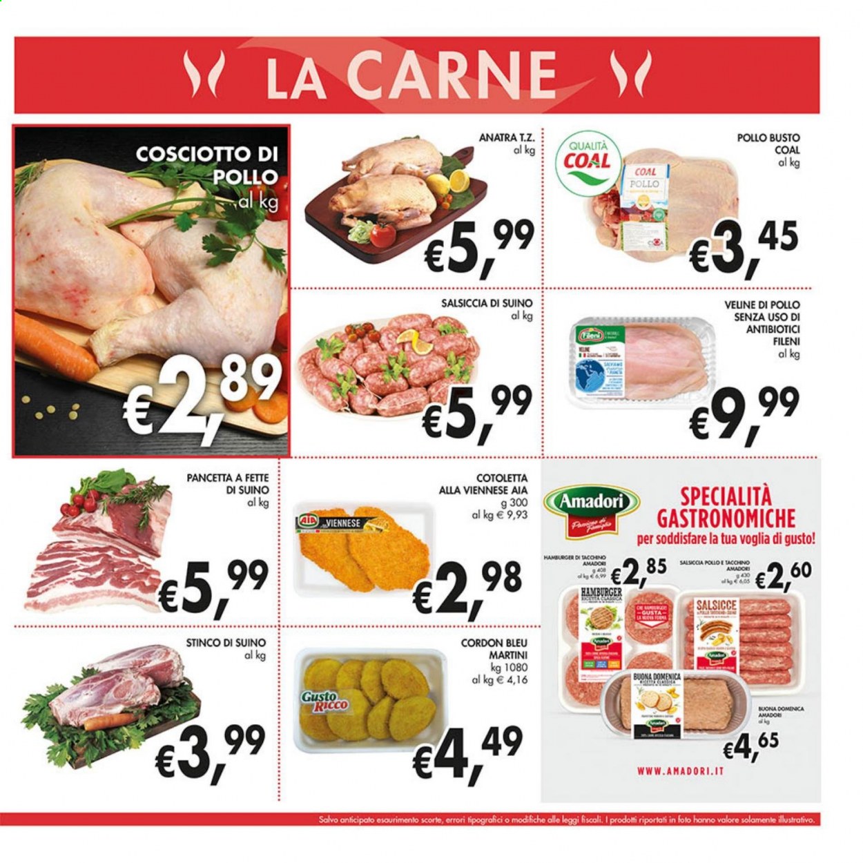 Volantino COAL - 13/3/2021 - 24/3/2021. Pagina 7