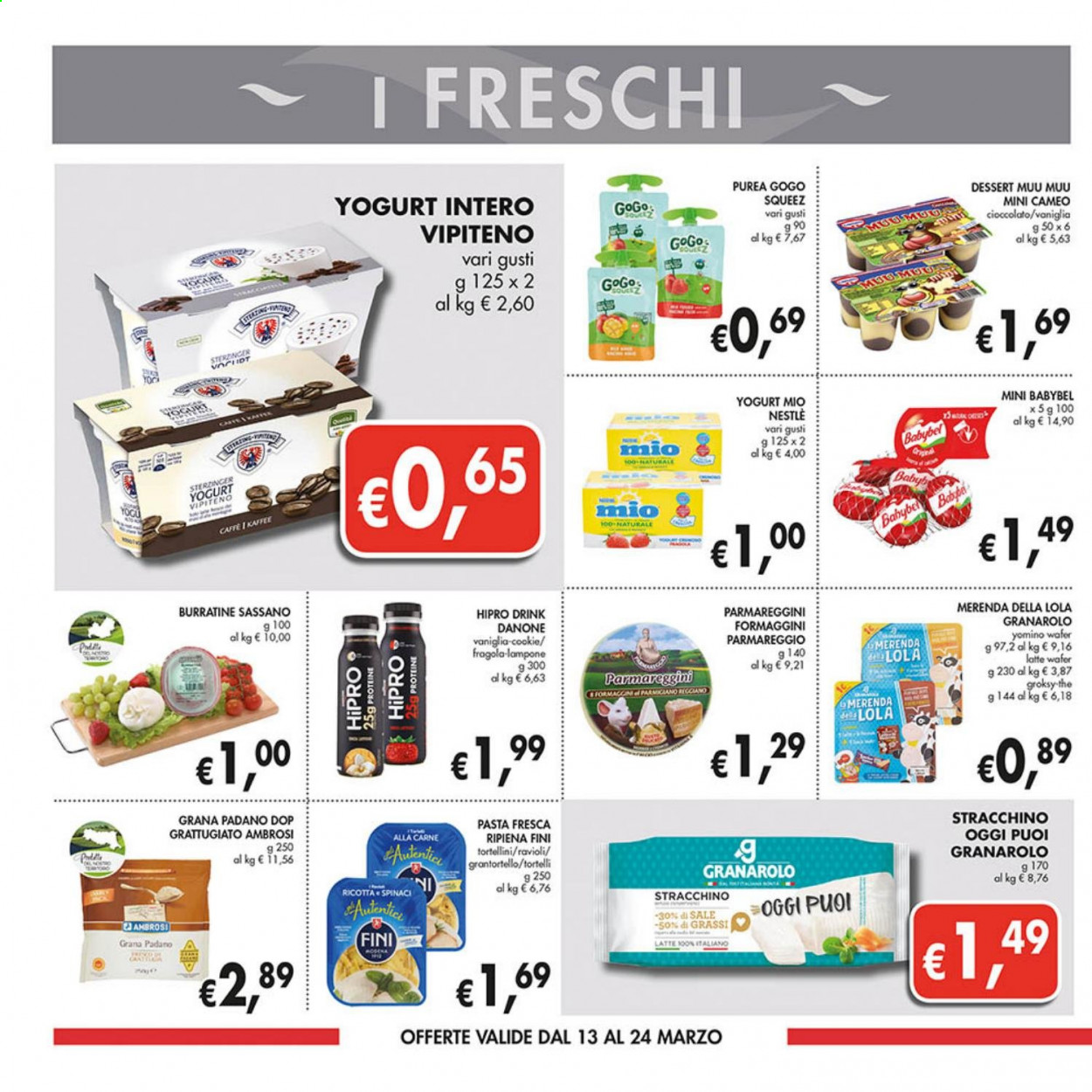 Volantino COAL - 13/3/2021 - 24/3/2021. Pagina 10