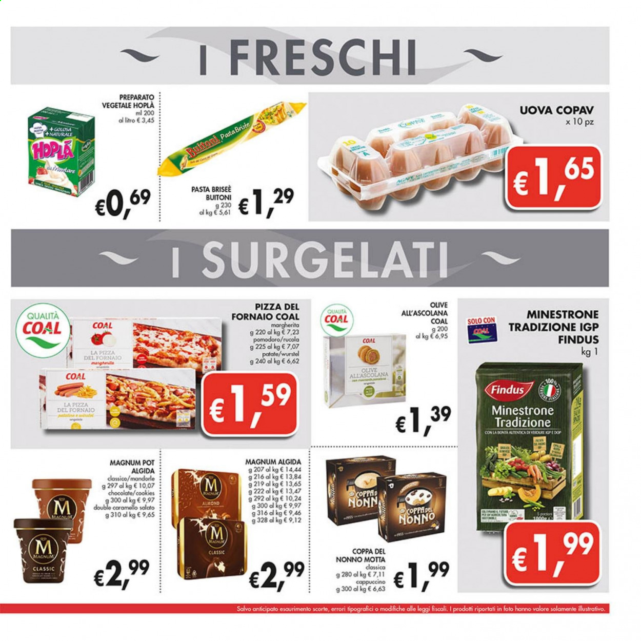 Volantino COAL - 13/3/2021 - 24/3/2021. Pagina 11
