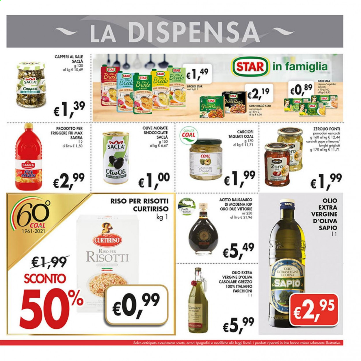 Volantino COAL - 13/3/2021 - 24/3/2021. Pagina 15