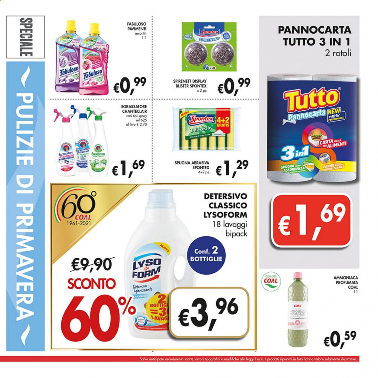 Volantino COAL - 13/3/2021 - 24/3/2021. Pagina 19