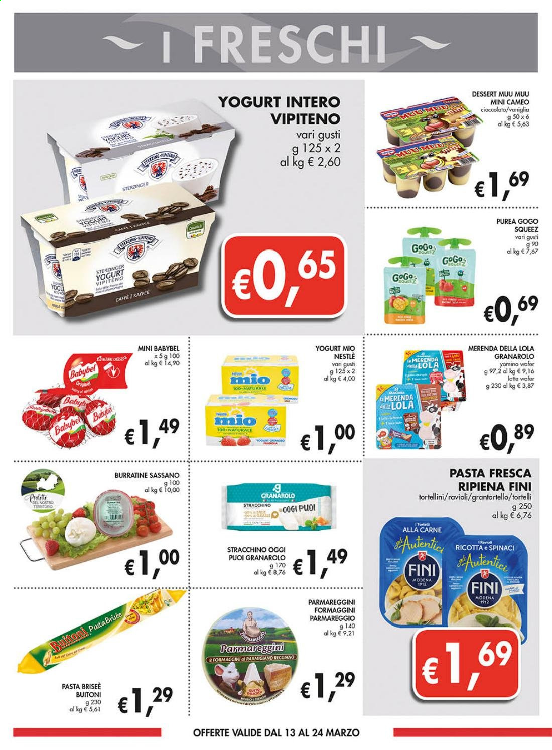 Volantino COAL - 13/3/2021 - 24/3/2021. Pagina 8