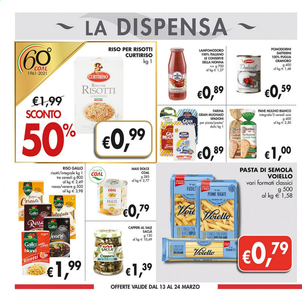 Volantino COAL - 13/3/2021 - 24/3/2021. Pagina 18