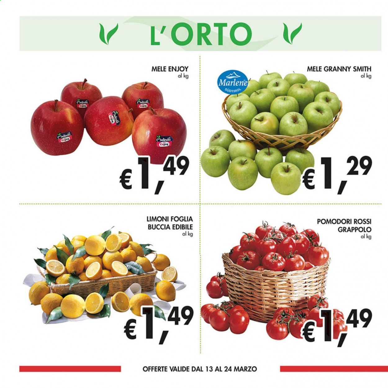 Volantino COAL - 13/3/2021 - 24/3/2021. Pagina 4