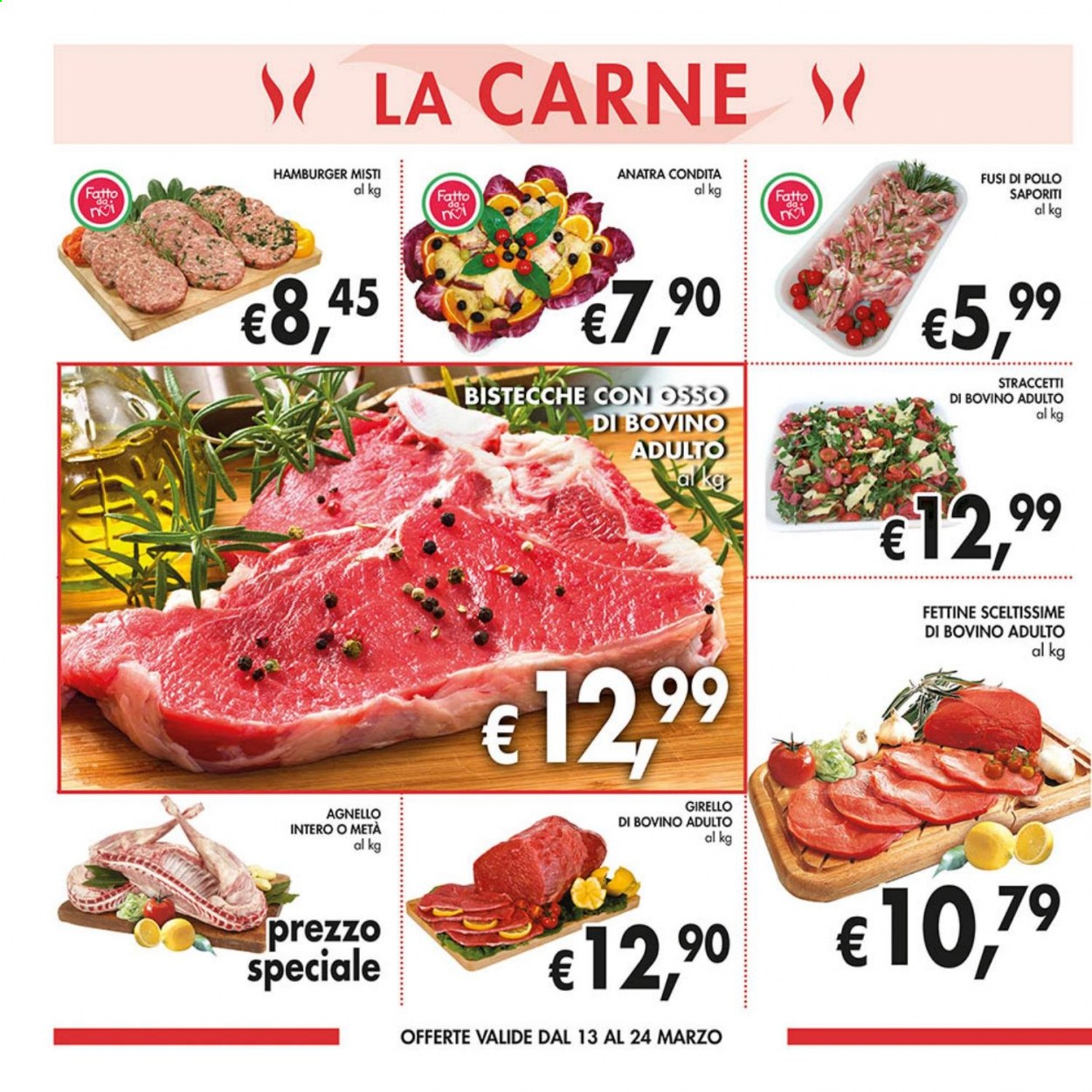 Volantino COAL - 13/3/2021 - 24/3/2021. Pagina 6