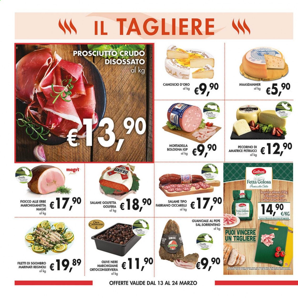 Volantino COAL - 13/3/2021 - 24/3/2021. Pagina 8