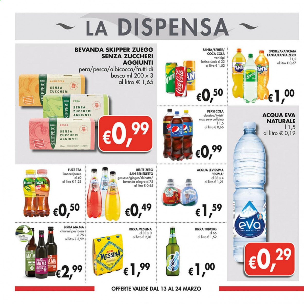 Volantino COAL - 13/3/2021 - 24/3/2021. Pagina 14