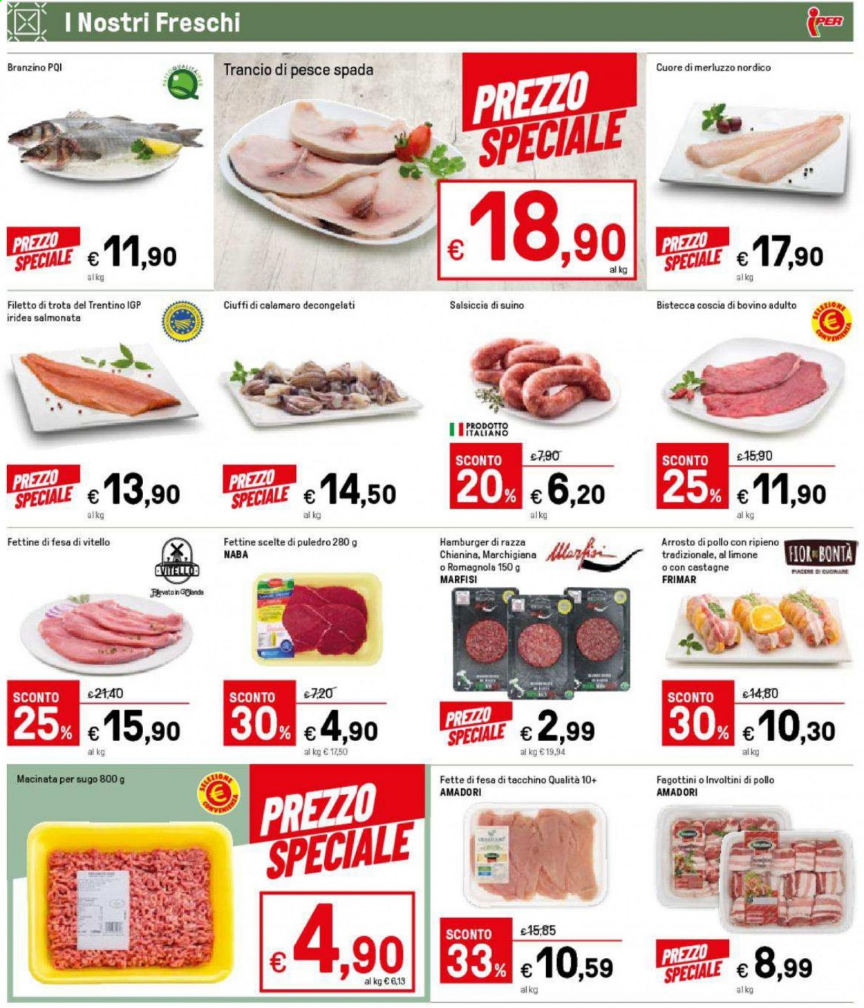 Volantino Iper, La grande i - 15/3/2021 - 25/3/2021. Pagina 2