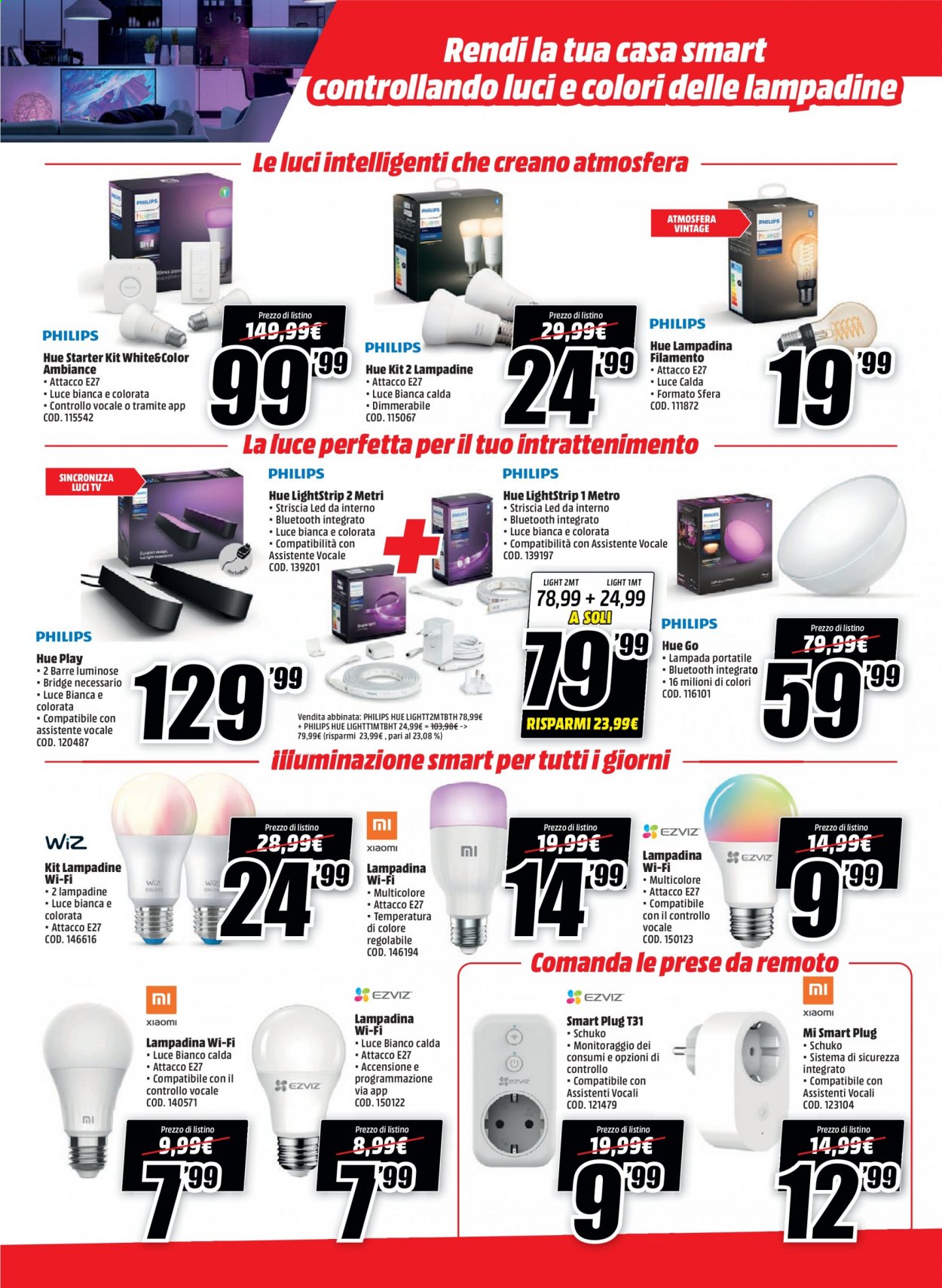 Volantino MediaWorld - 15/3/2021 - 24/3/2021. Pagina 2