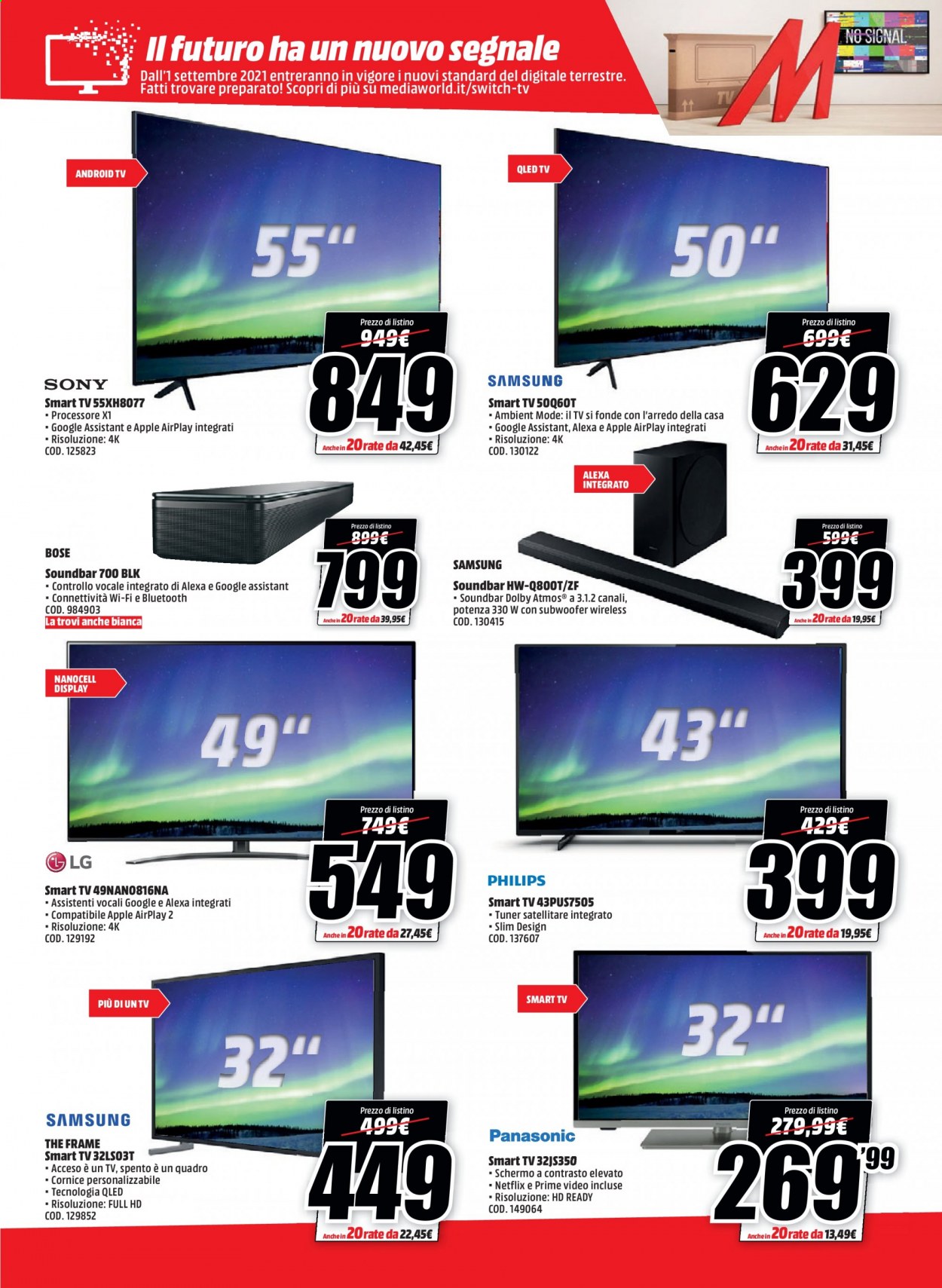Volantino MediaWorld - 15/3/2021 - 24/3/2021. Pagina 9