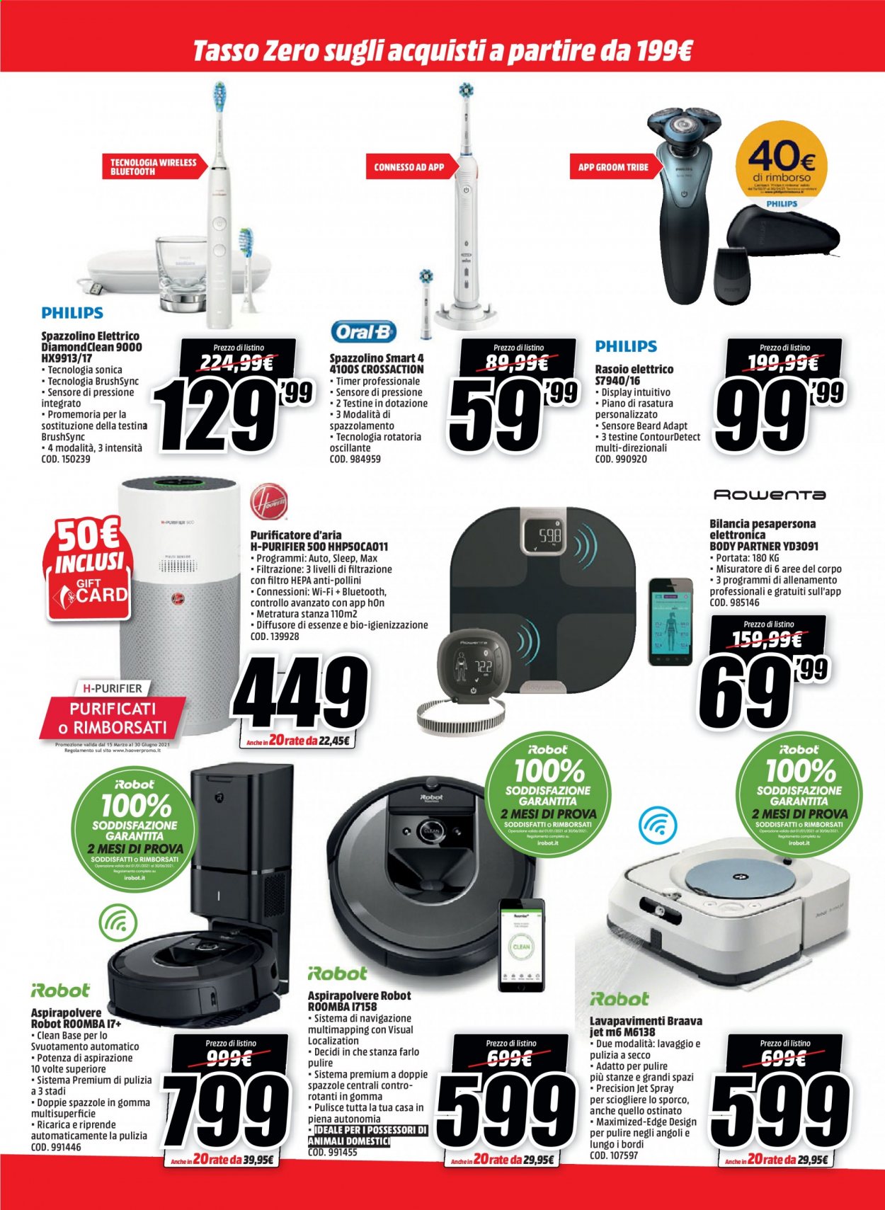 Volantino MediaWorld - 15/3/2021 - 24/3/2021. Pagina 11
